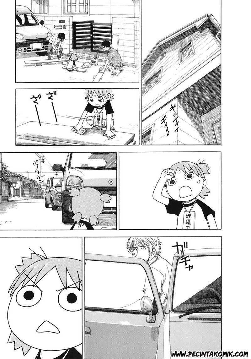 Yotsuba to! Bab 41 halaman 14