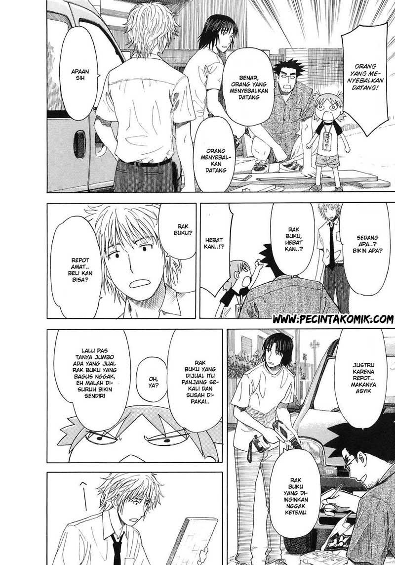 Yotsuba to! Bab 41 halaman 15