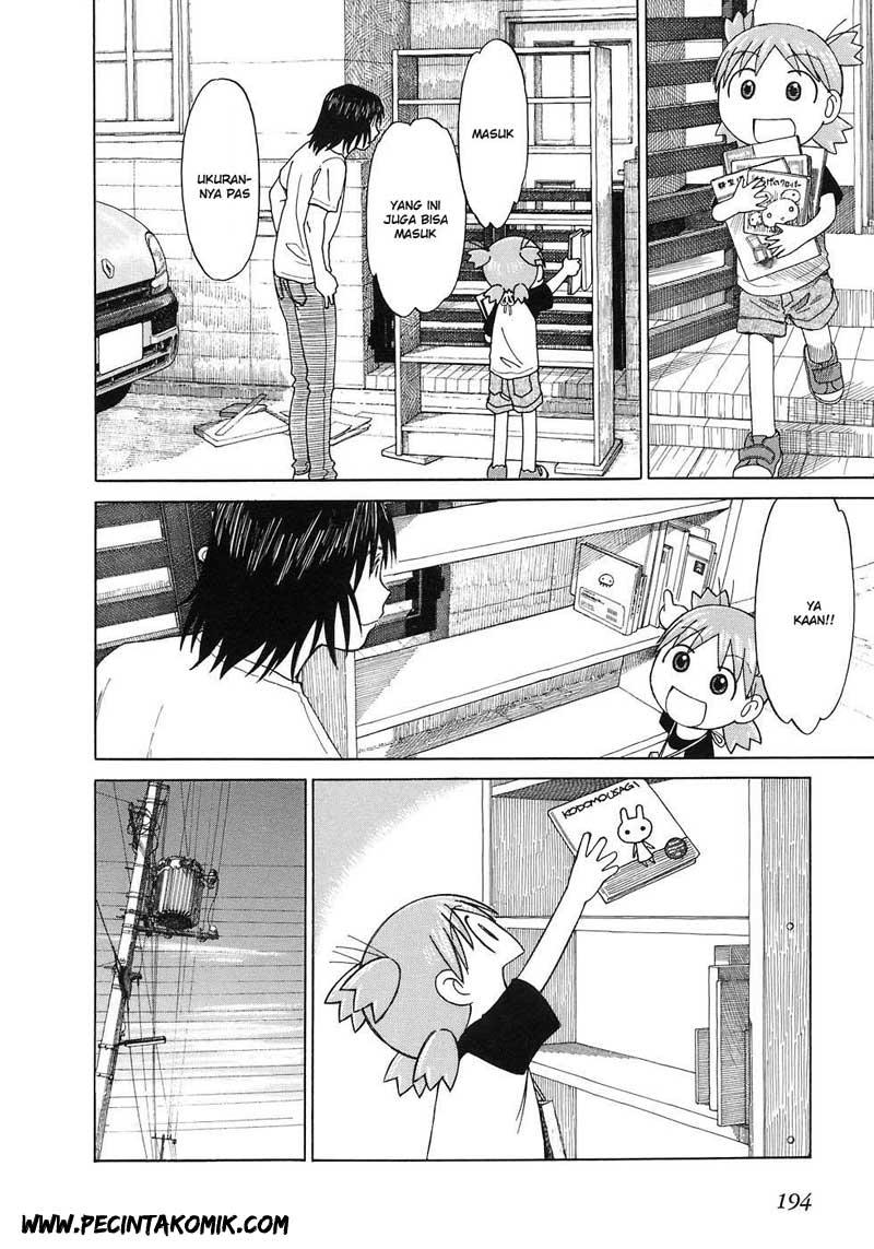 Yotsuba to! Bab 41 halaman 23