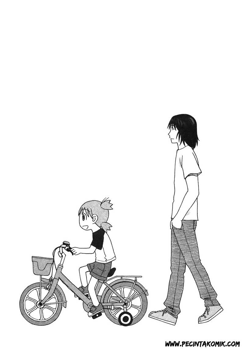 Yotsuba to! Bab 41 halaman 26