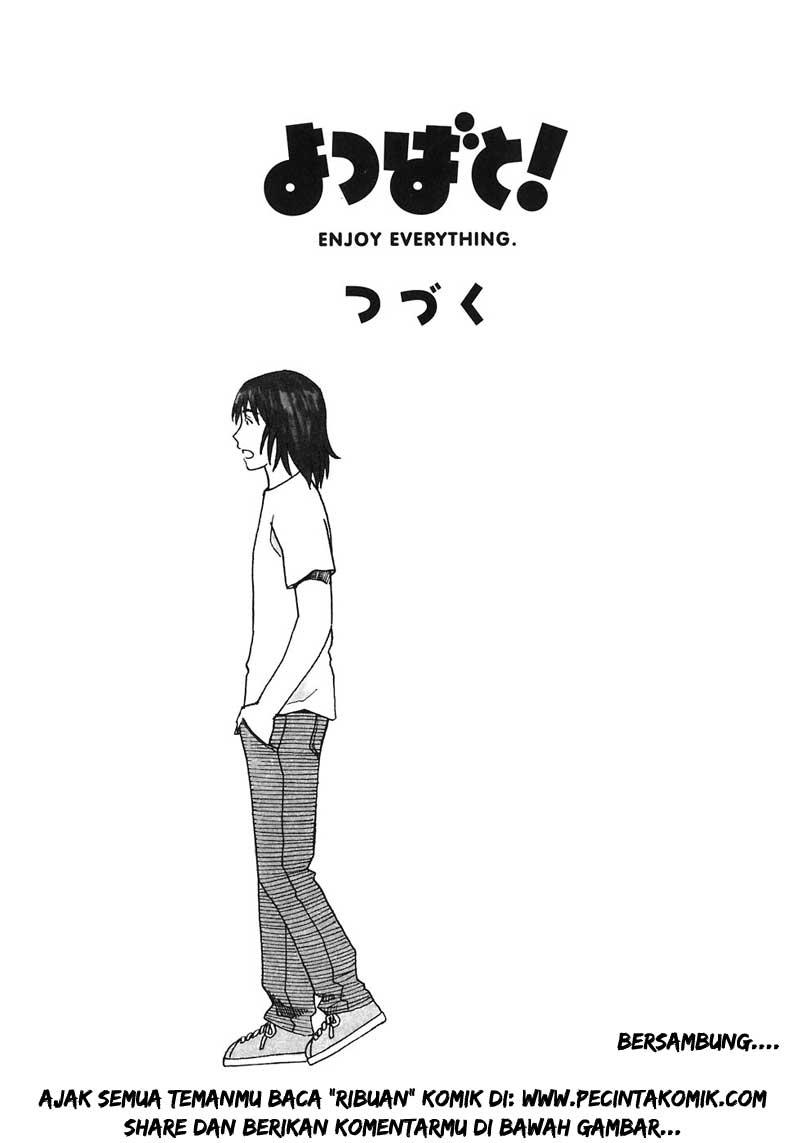 Yotsuba to! Bab 41 halaman 27