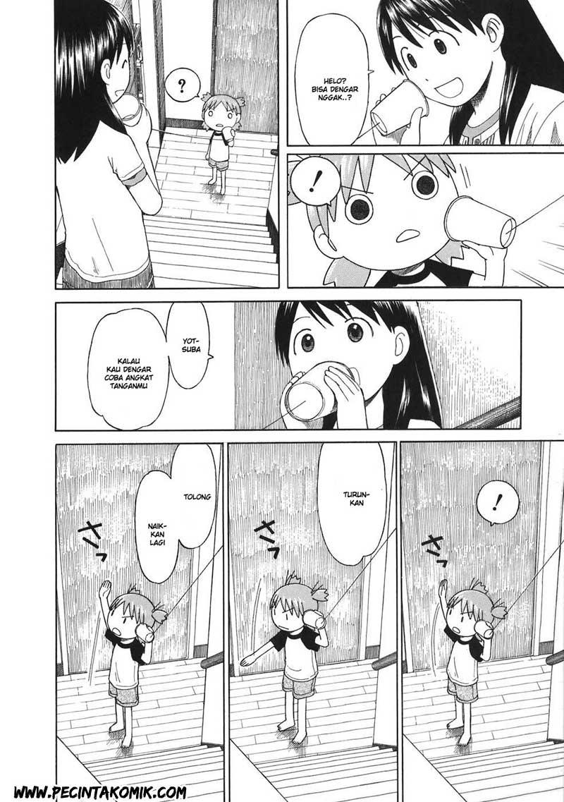 Yotsuba to! chapter 42 halaman 7