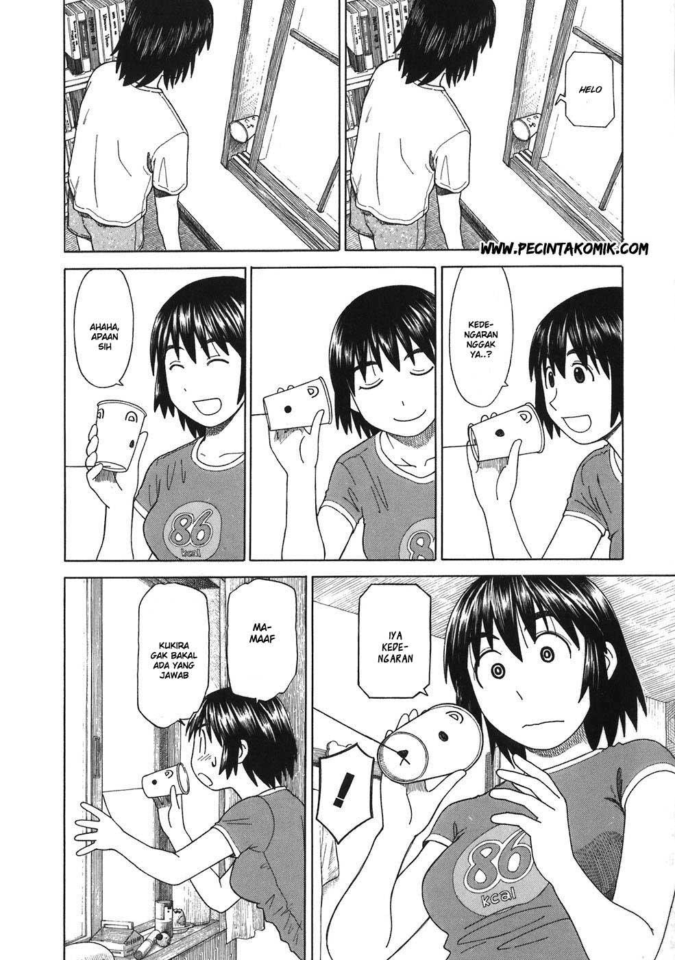 Yotsuba to! chapter 42 halaman 23