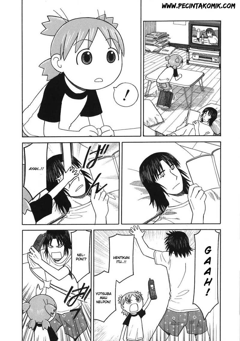 Yotsuba to! Bab 43 halaman 3