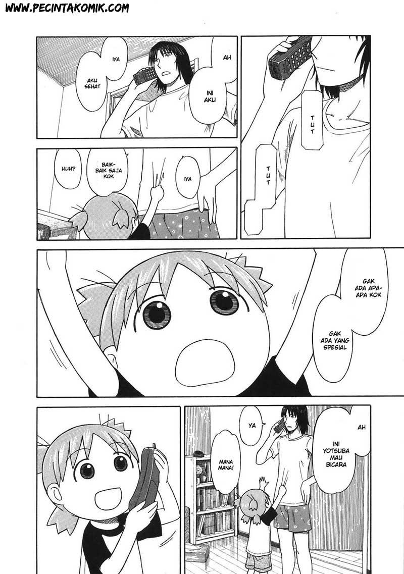 Yotsuba to! Bab 43 halaman 5
