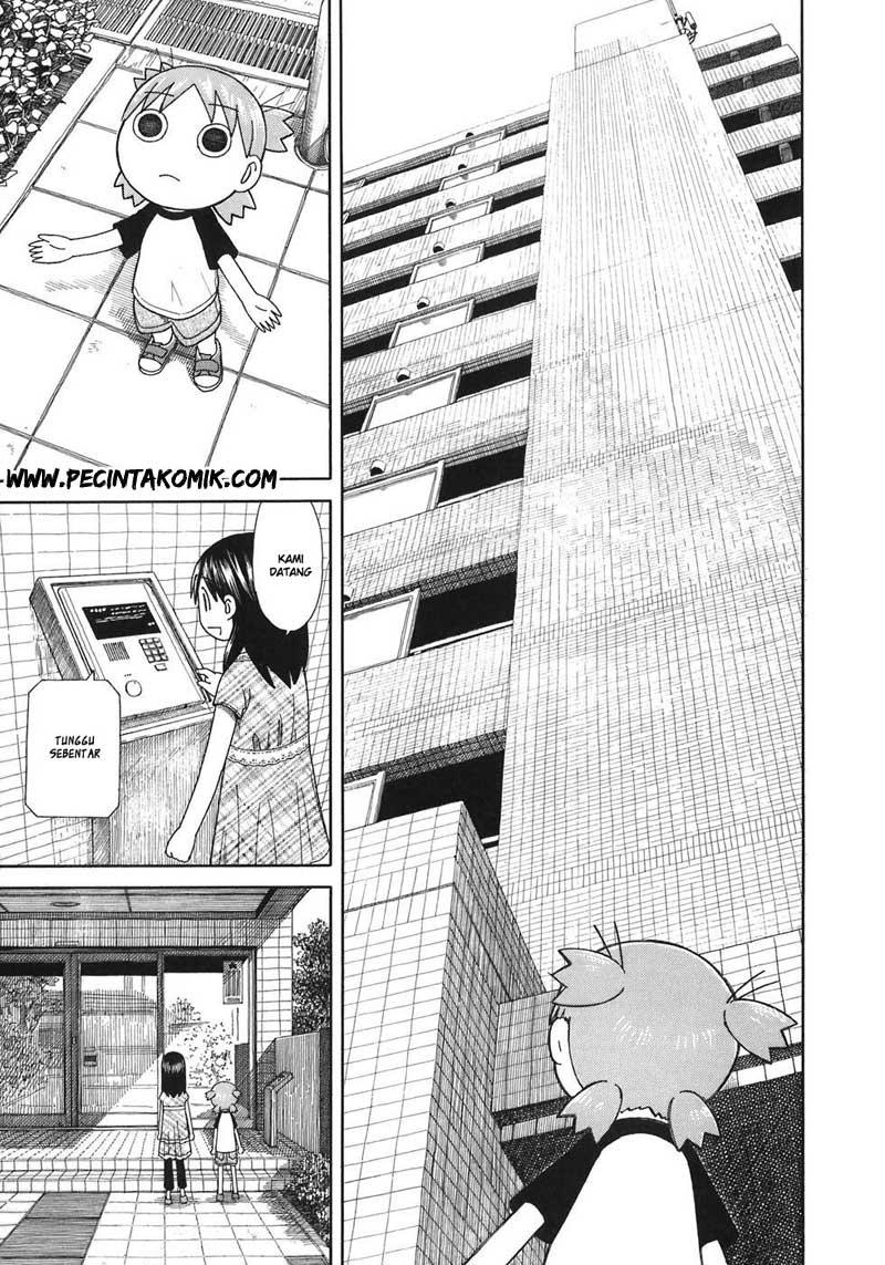 Yotsuba to! Bab 43 halaman 14
