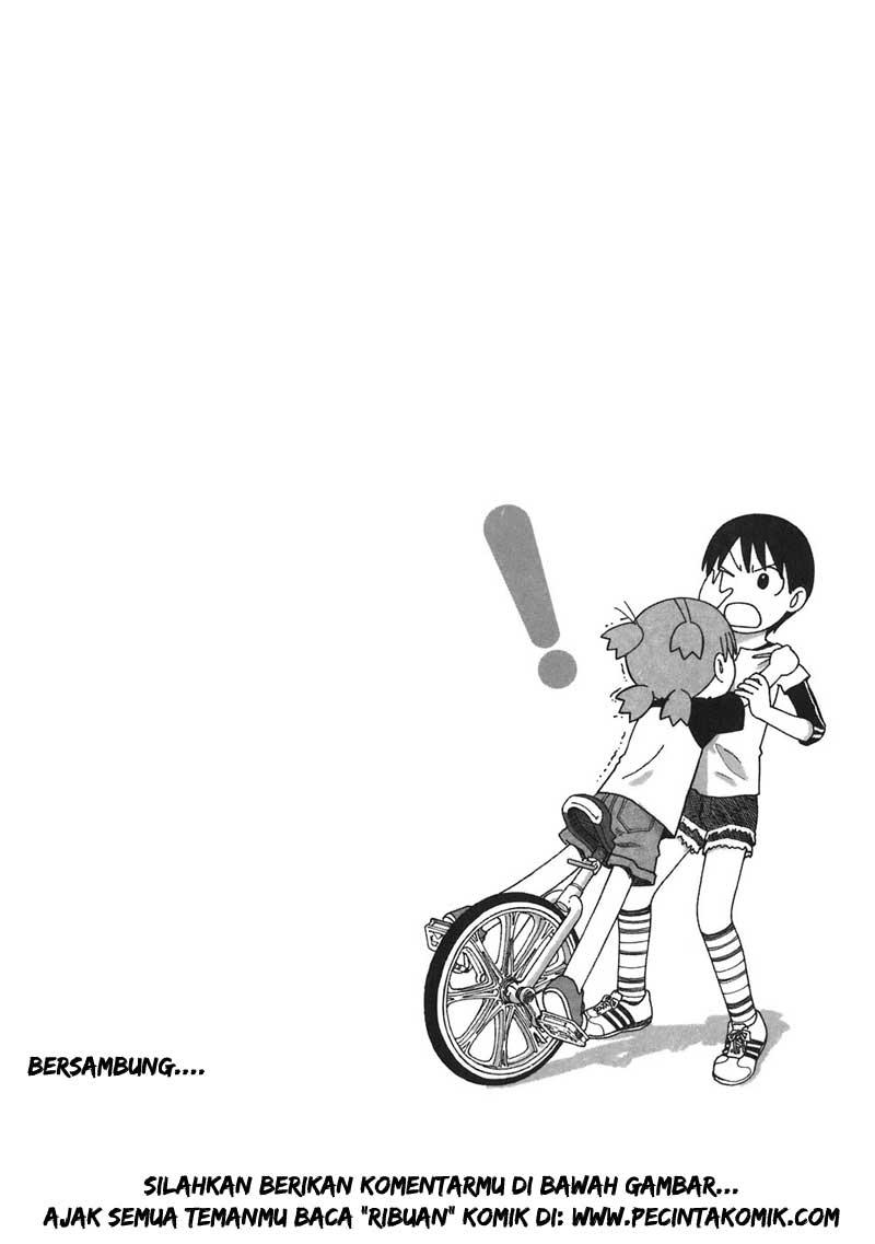 Yotsuba to! Bab 43 halaman 23