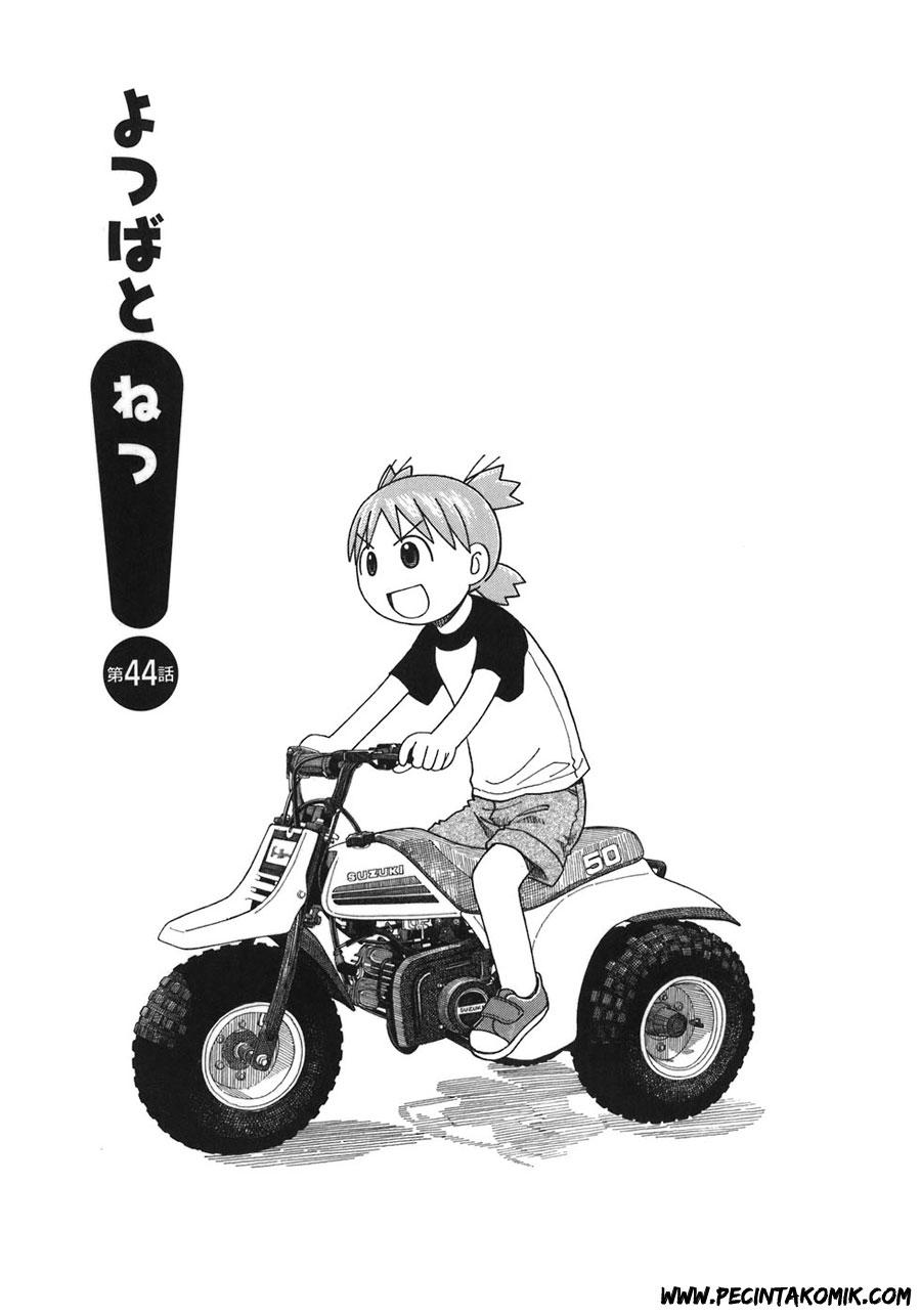Yotsuba to! Bab 44 halaman 2