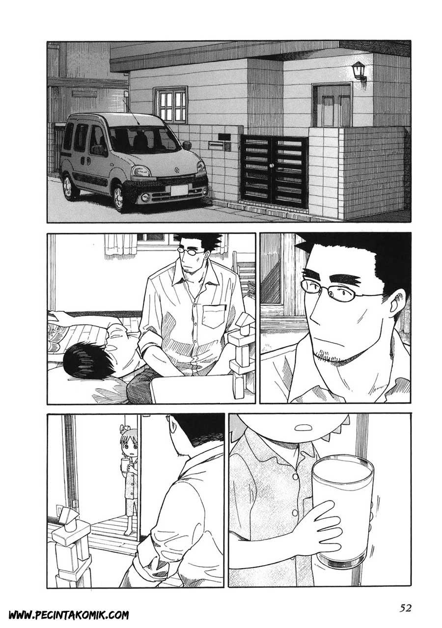 Yotsuba to! Bab 44 halaman 3