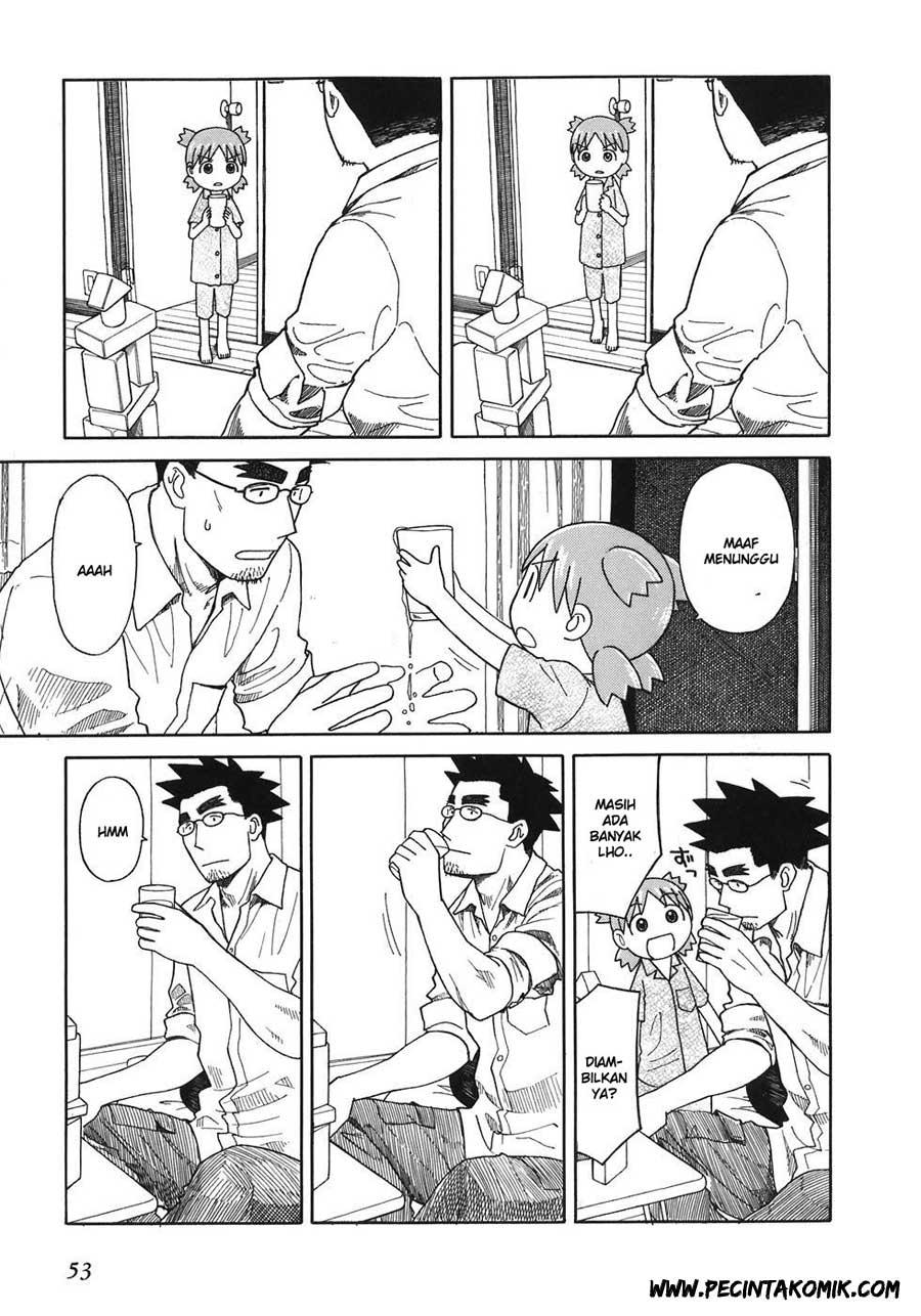 Yotsuba to! Bab 44 halaman 4