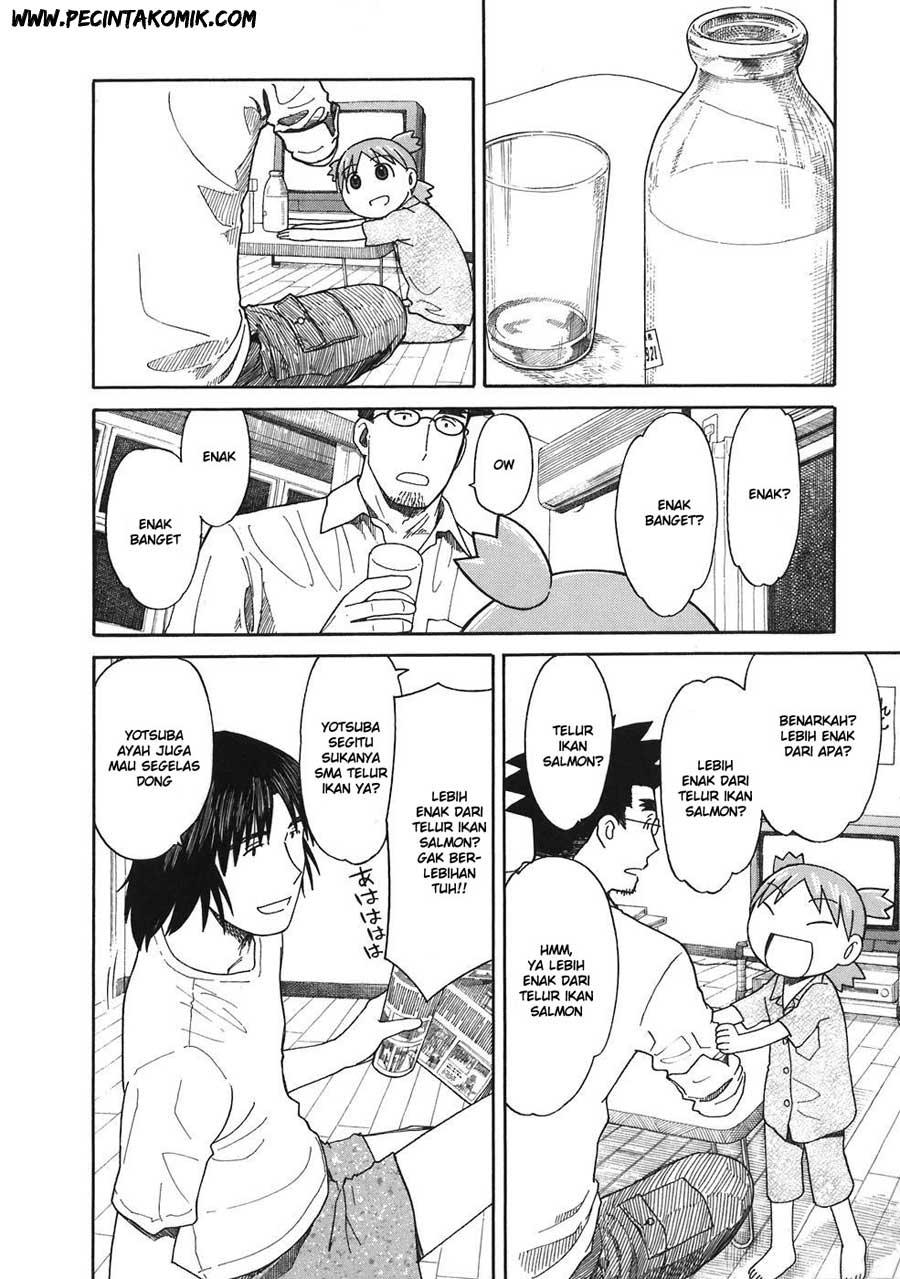 Yotsuba to! Bab 44 halaman 5