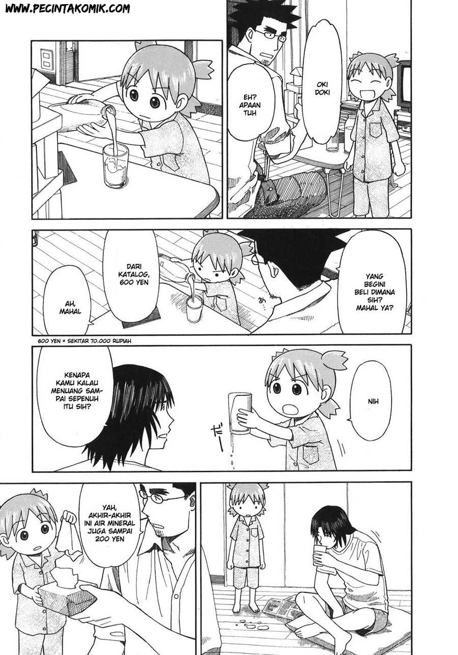 Yotsuba to! Bab 44 halaman 6