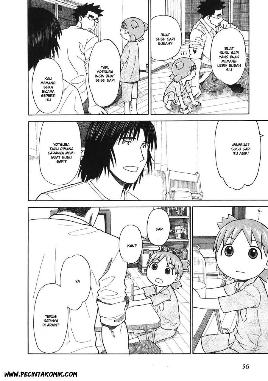 Yotsuba to! Bab 44 halaman 7