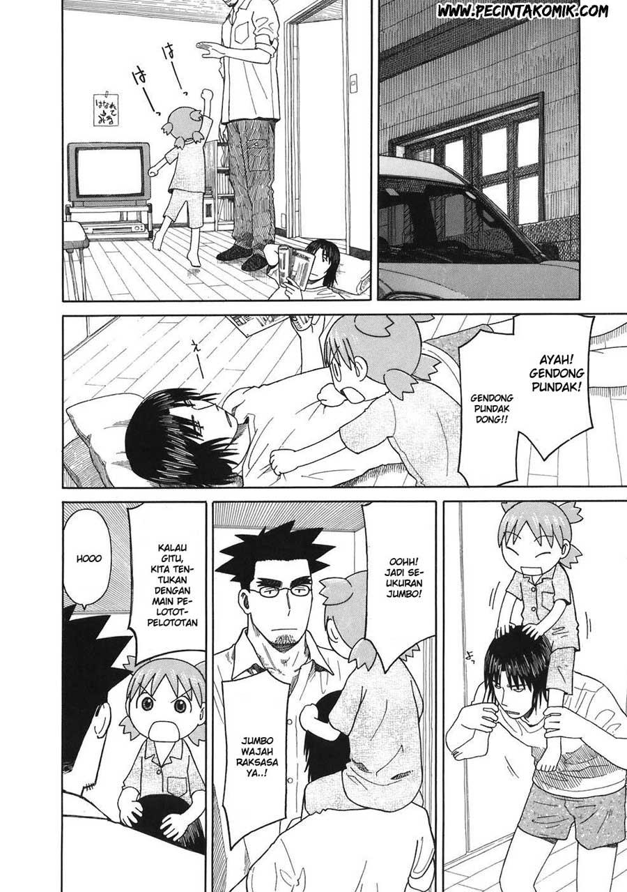 Yotsuba to! Bab 44 halaman 9