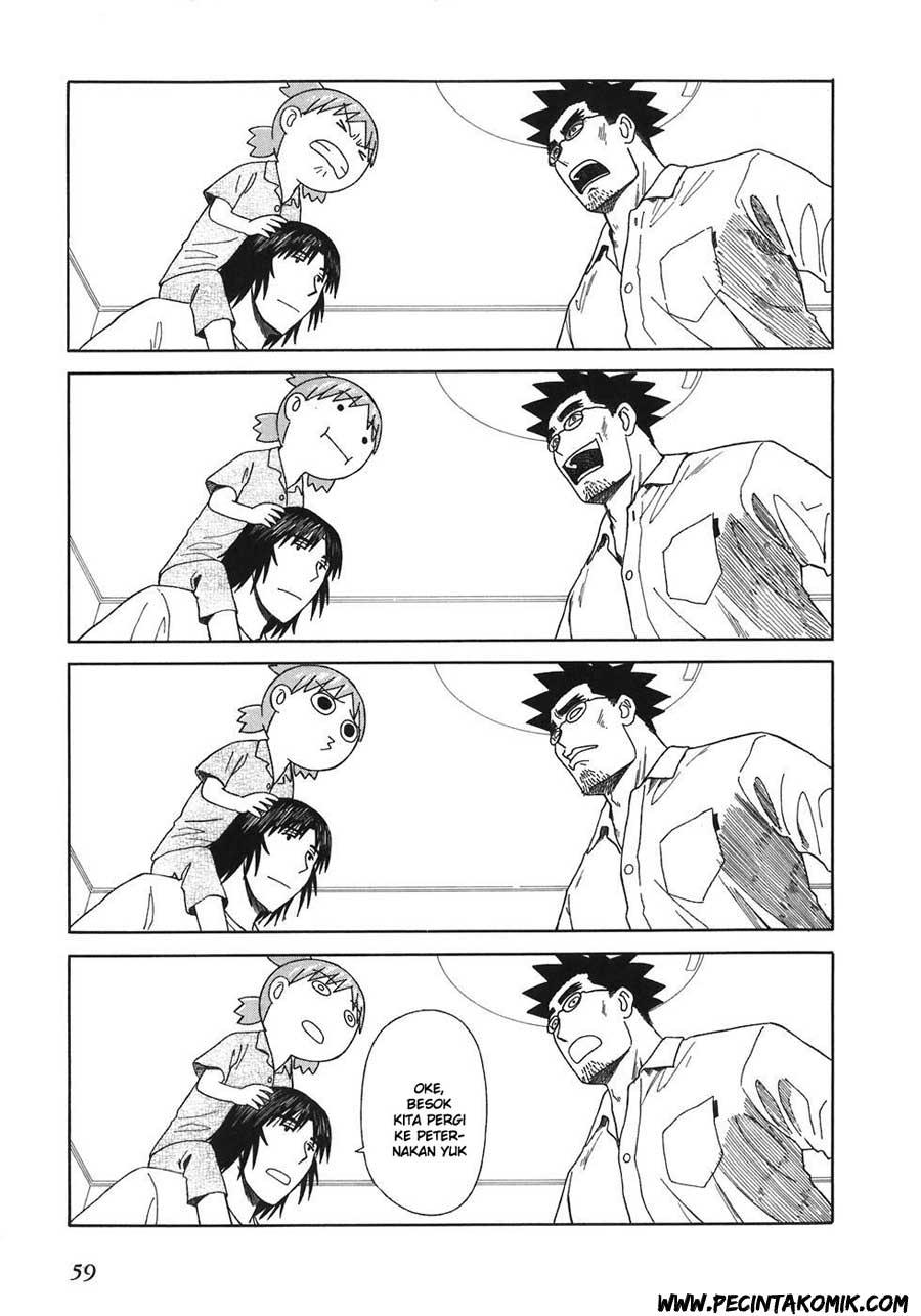 Yotsuba to! Bab 44 halaman 10