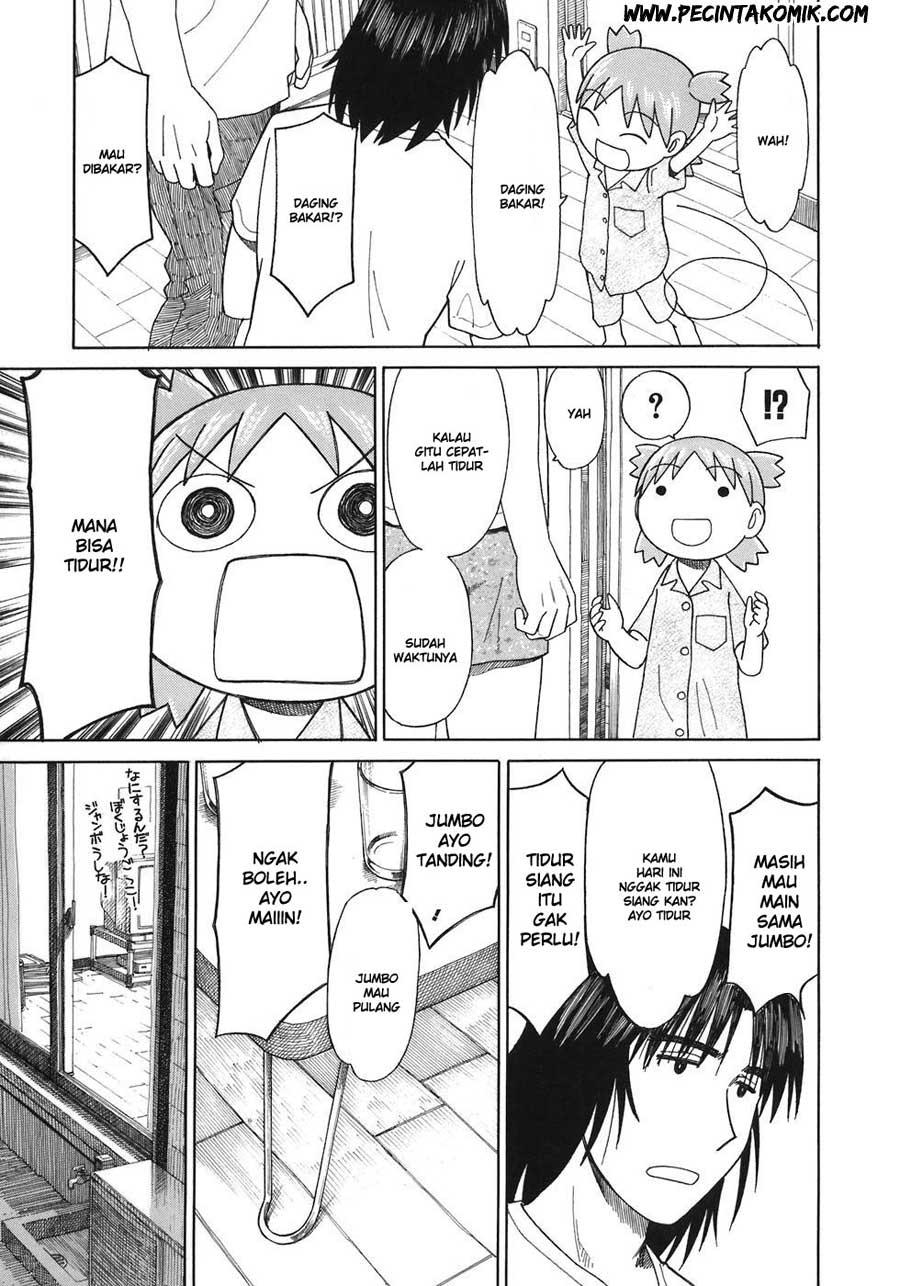 Yotsuba to! Bab 44 halaman 12