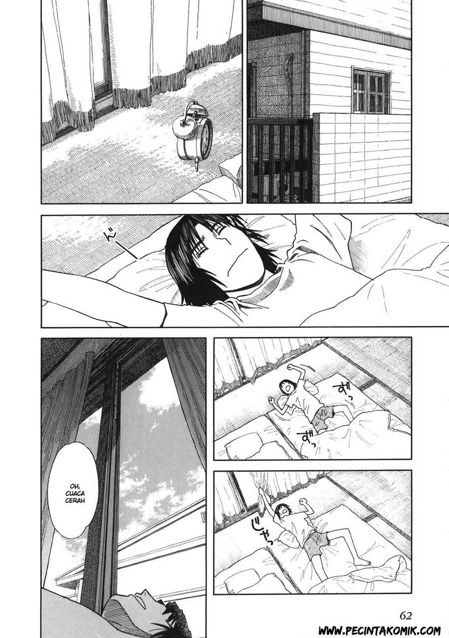 Yotsuba to! Bab 44 halaman 13