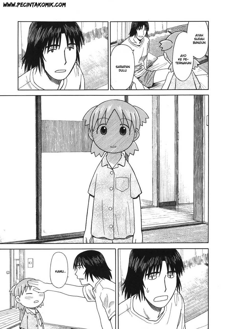 Yotsuba to! Bab 44 halaman 14