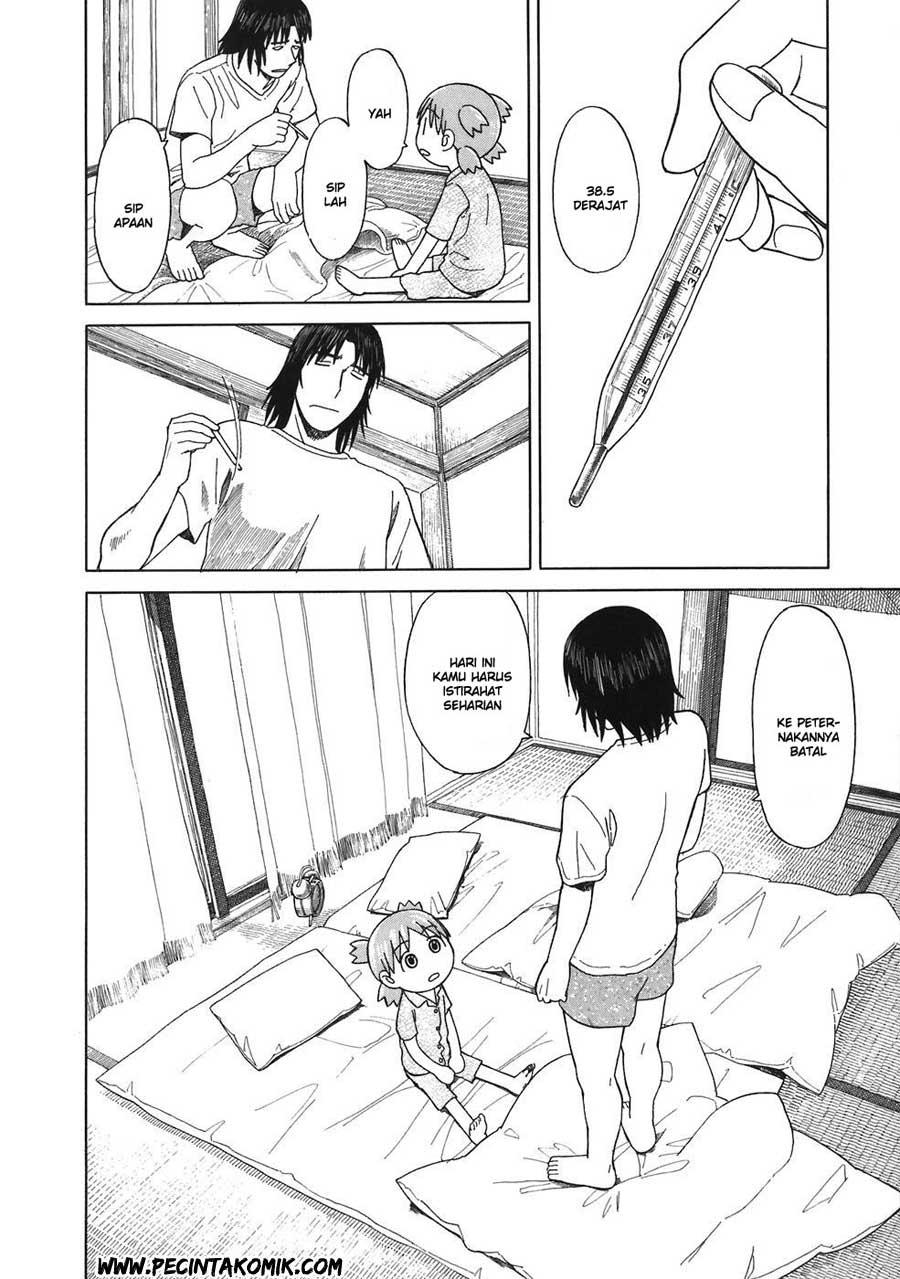 Yotsuba to! Bab 44 halaman 15