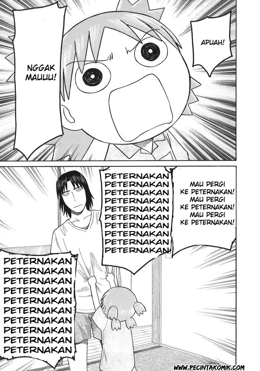 Yotsuba to! Bab 44 halaman 16