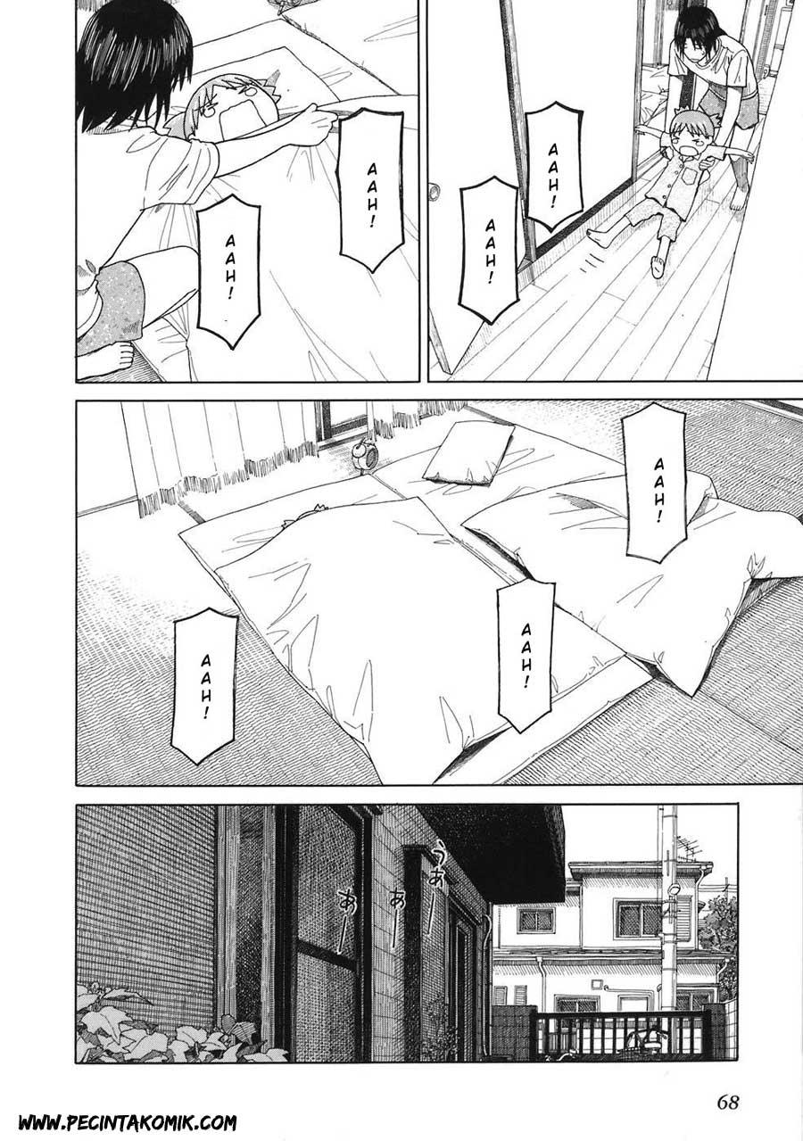 Yotsuba to! Bab 44 halaman 19