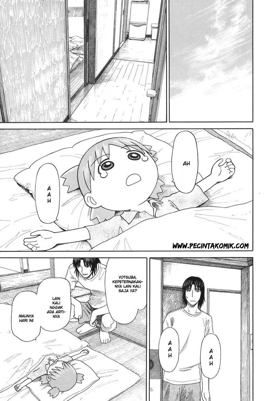 Yotsuba to! Bab 44 halaman 20