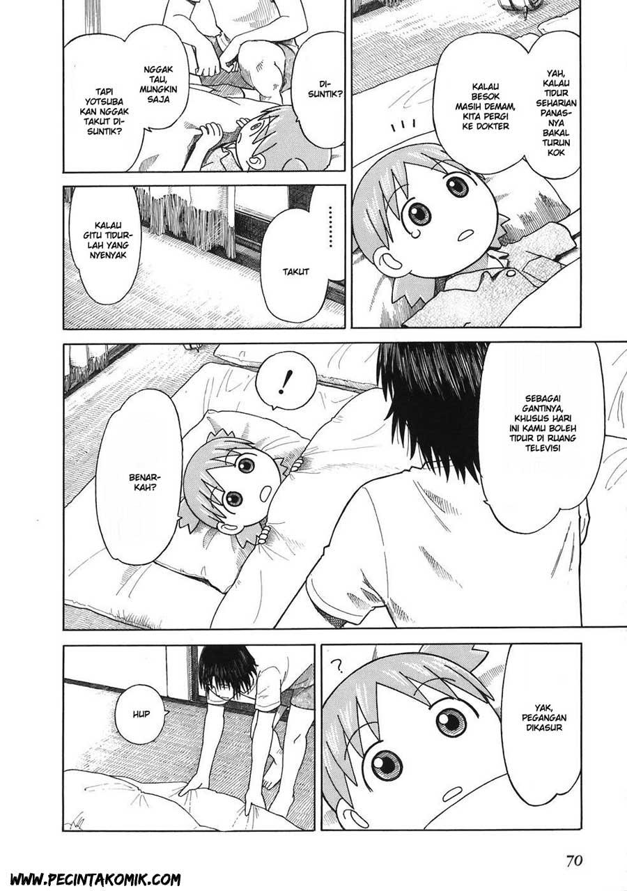Yotsuba to! Bab 44 halaman 21
