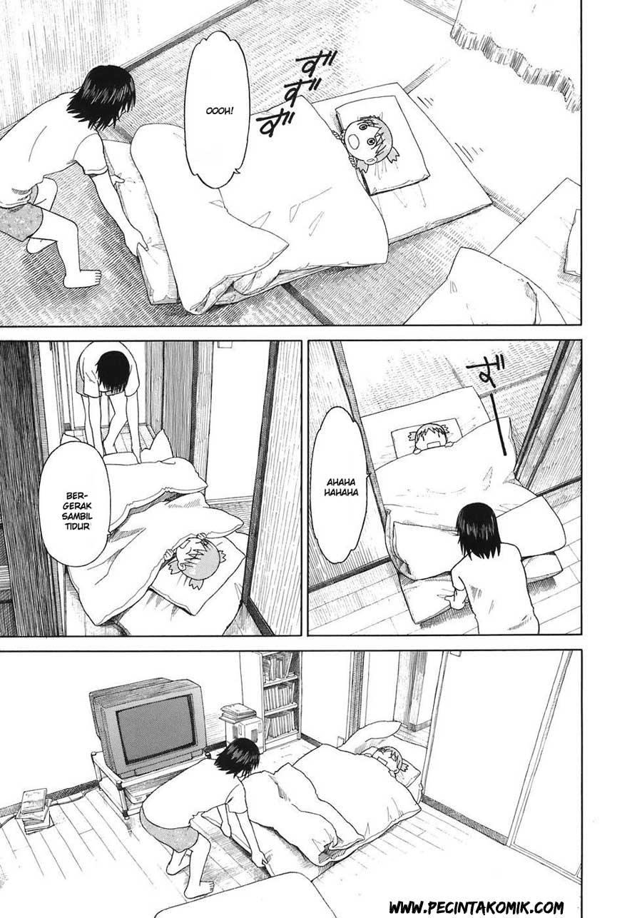 Yotsuba to! Bab 44 halaman 22