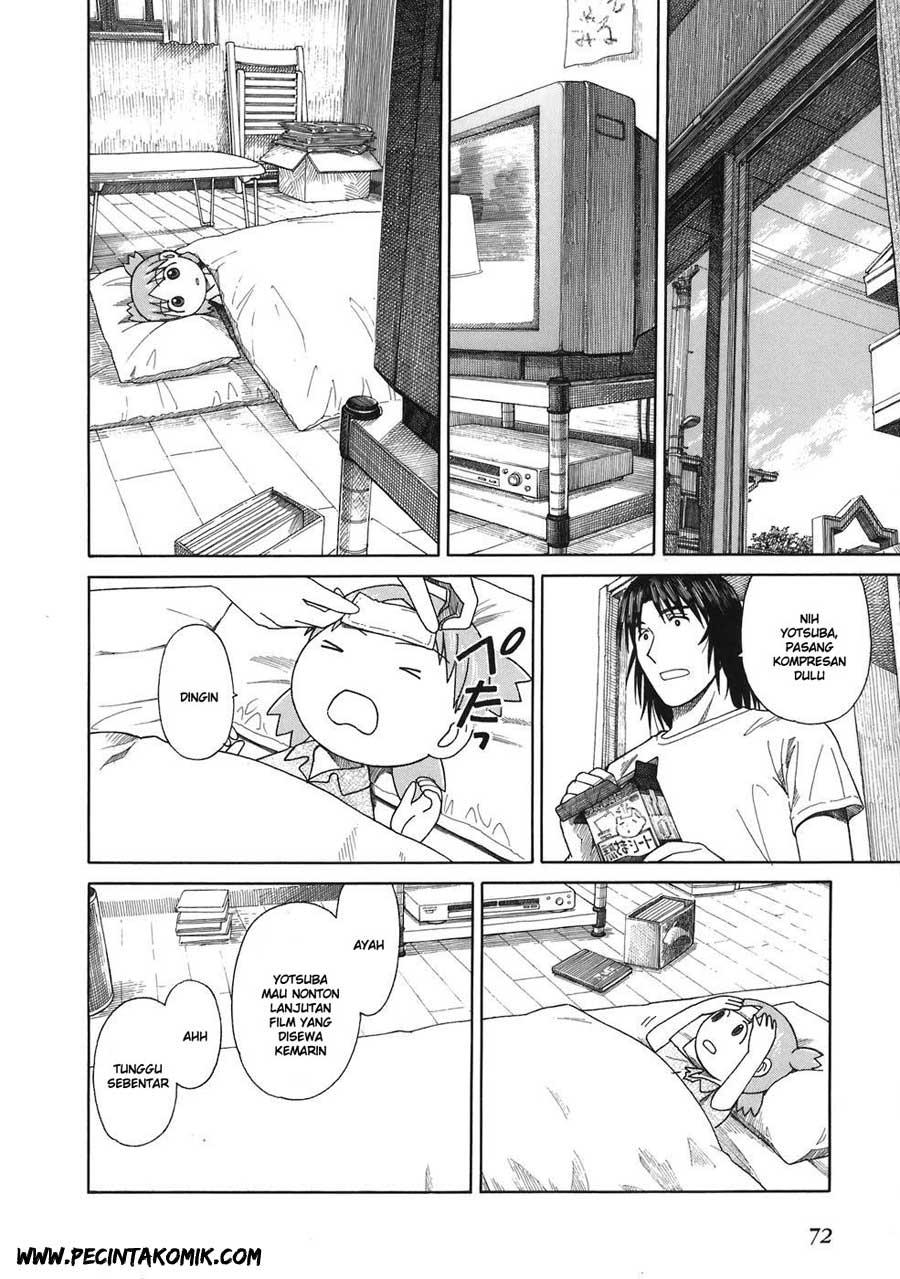 Yotsuba to! Bab 44 halaman 23