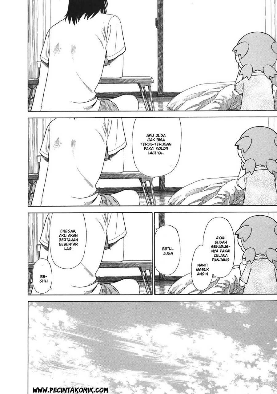 Yotsuba to! Bab 44 halaman 27
