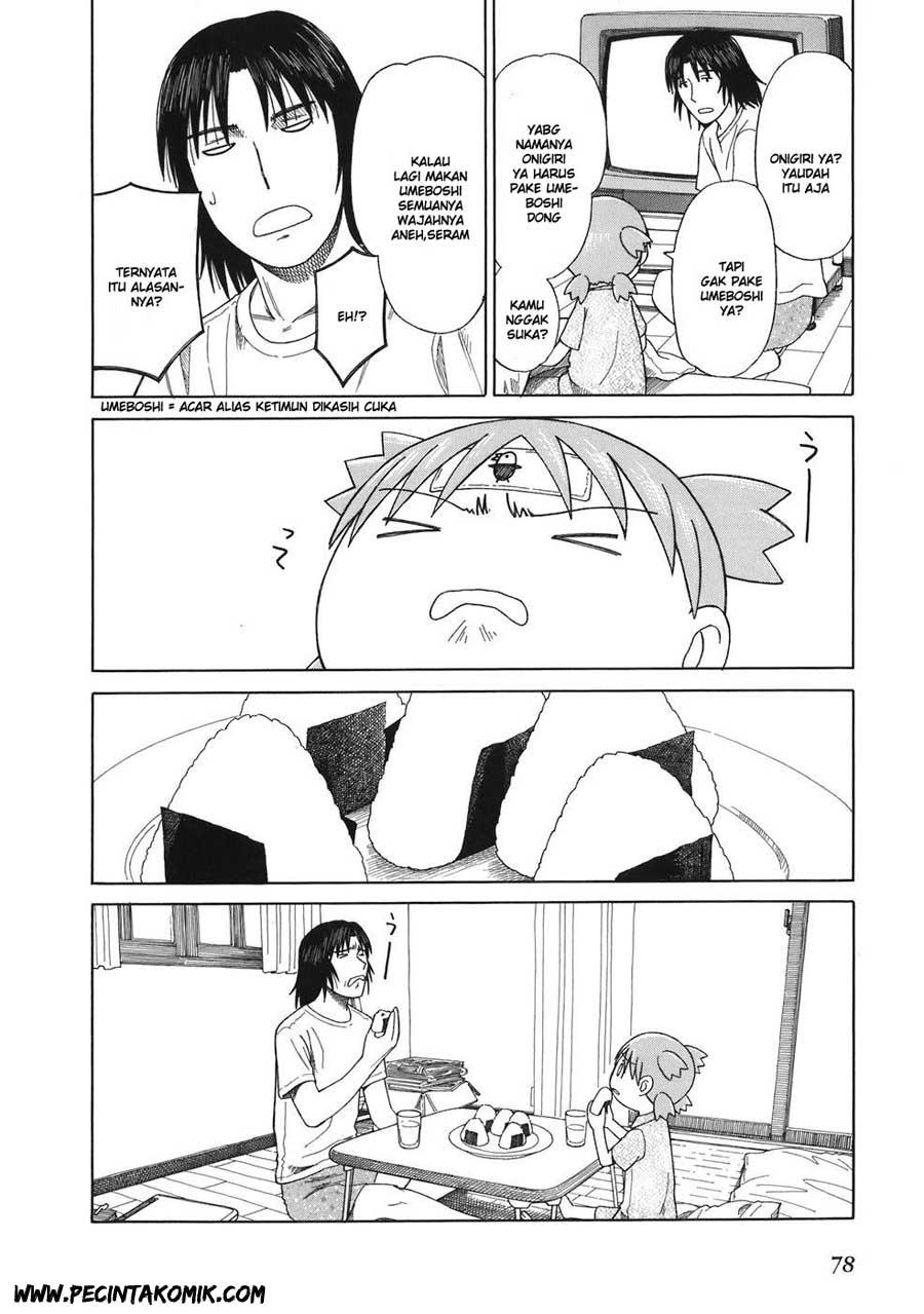 Yotsuba to! Bab 44 halaman 29