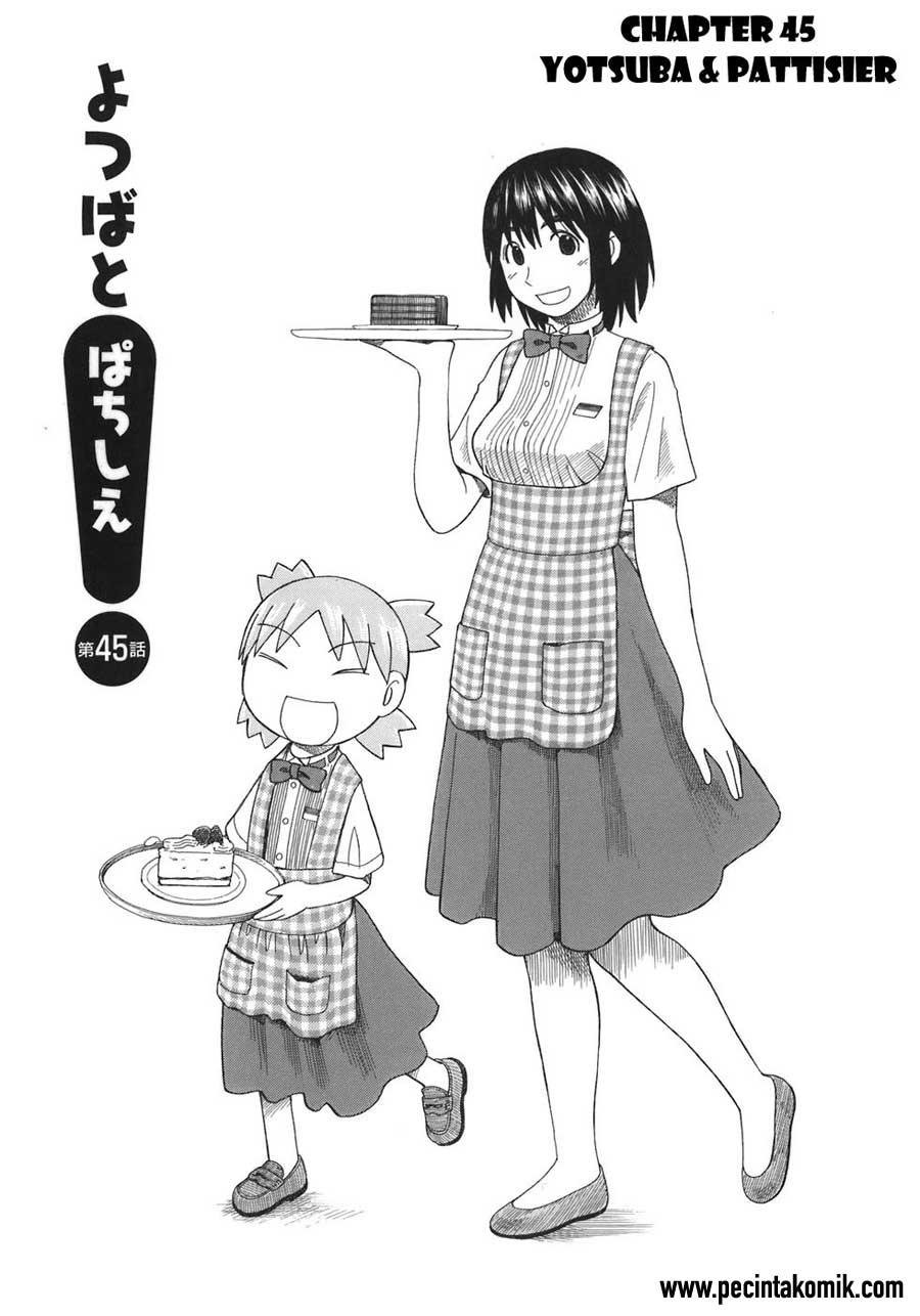 Yotsuba to! Bab 45 halaman 2