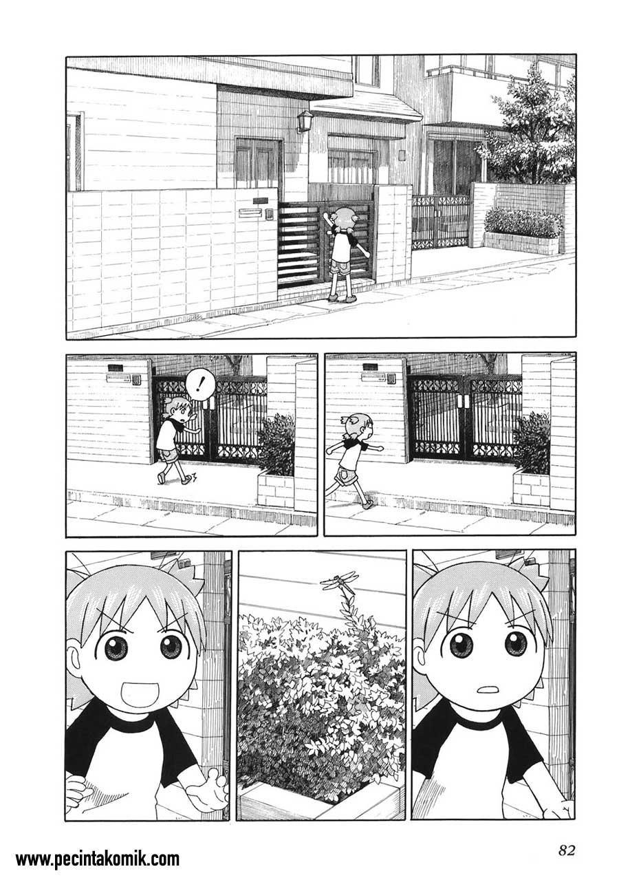 Yotsuba to! Bab 45 halaman 3