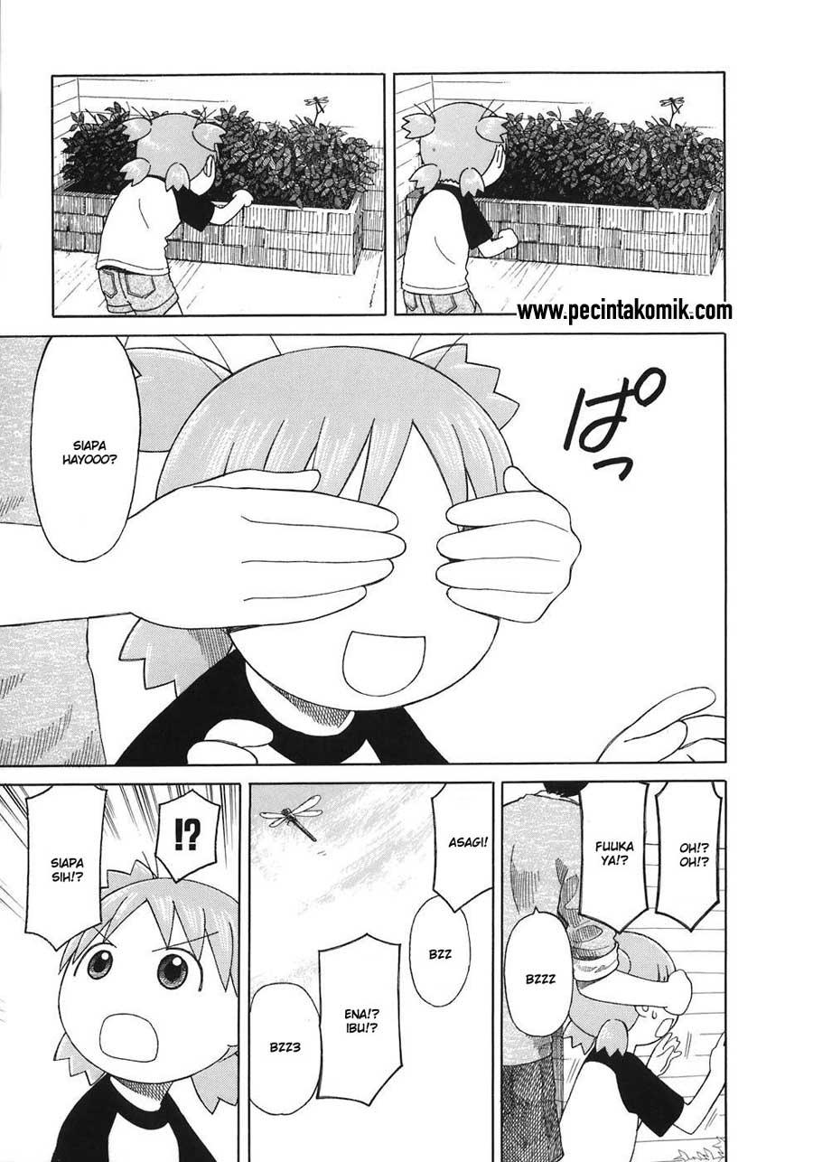 Yotsuba to! Bab 45 halaman 4