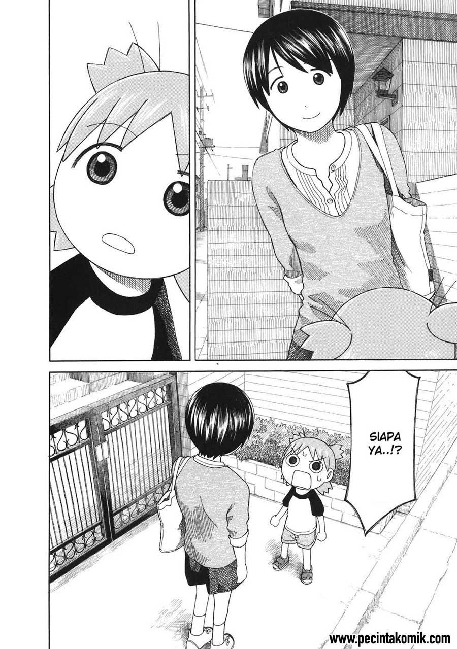 Yotsuba to! Bab 45 halaman 5