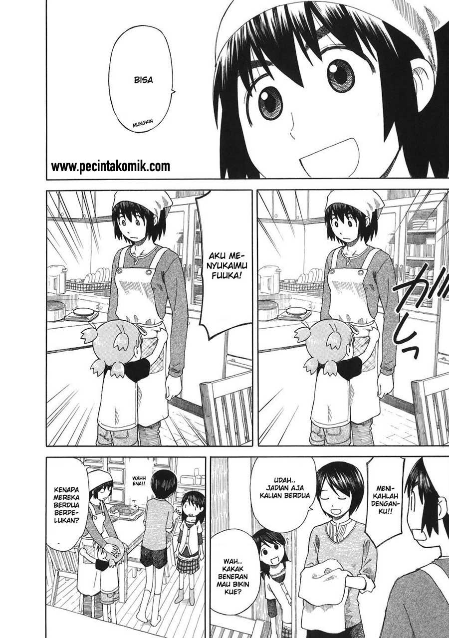 Yotsuba to! Bab 45 halaman 9
