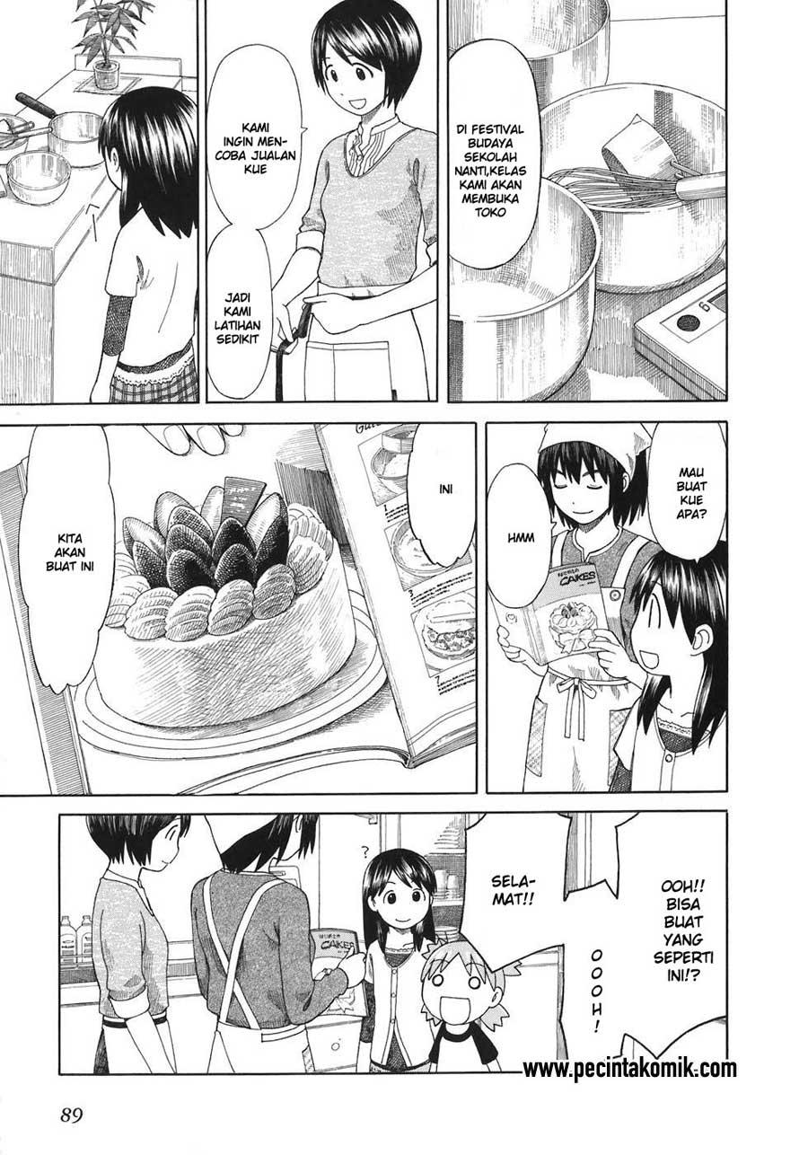 Yotsuba to! Bab 45 halaman 10