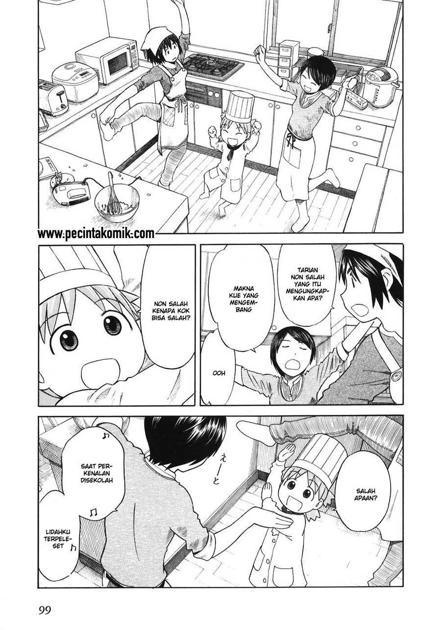 Yotsuba to! Bab 45 halaman 20