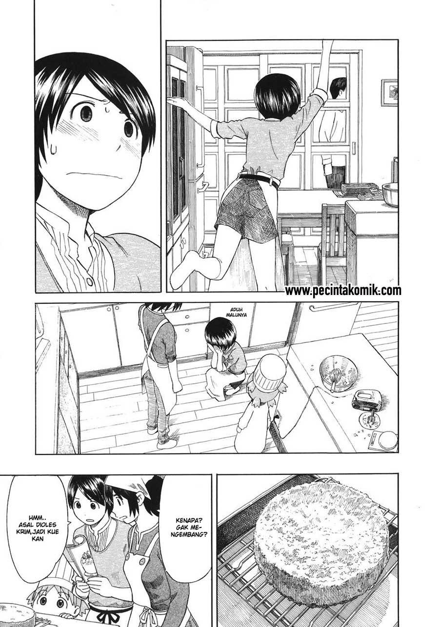 Yotsuba to! Bab 45 halaman 22