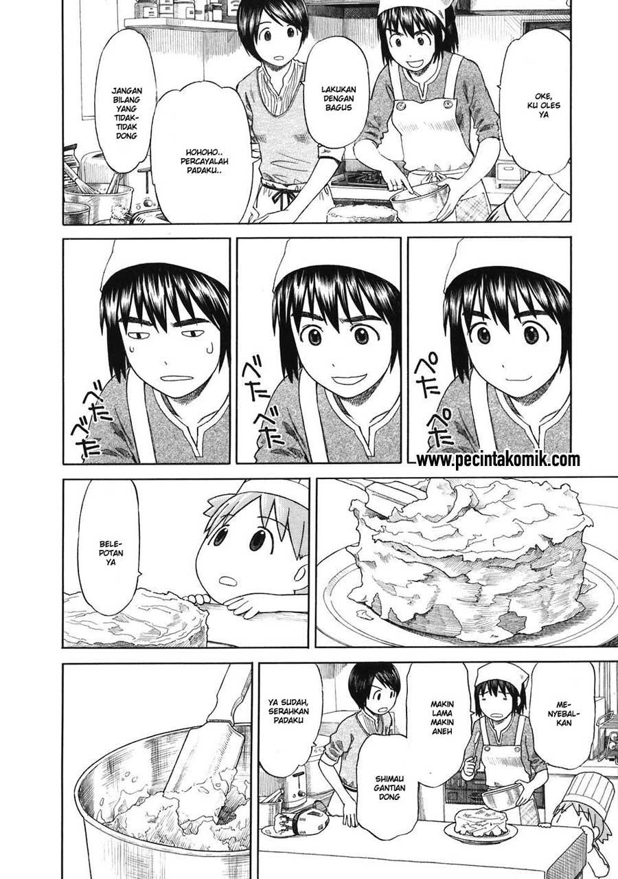 Yotsuba to! Bab 45 halaman 23