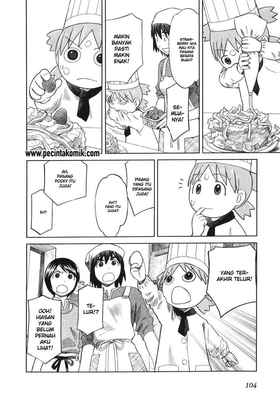 Yotsuba to! Bab 45 halaman 25