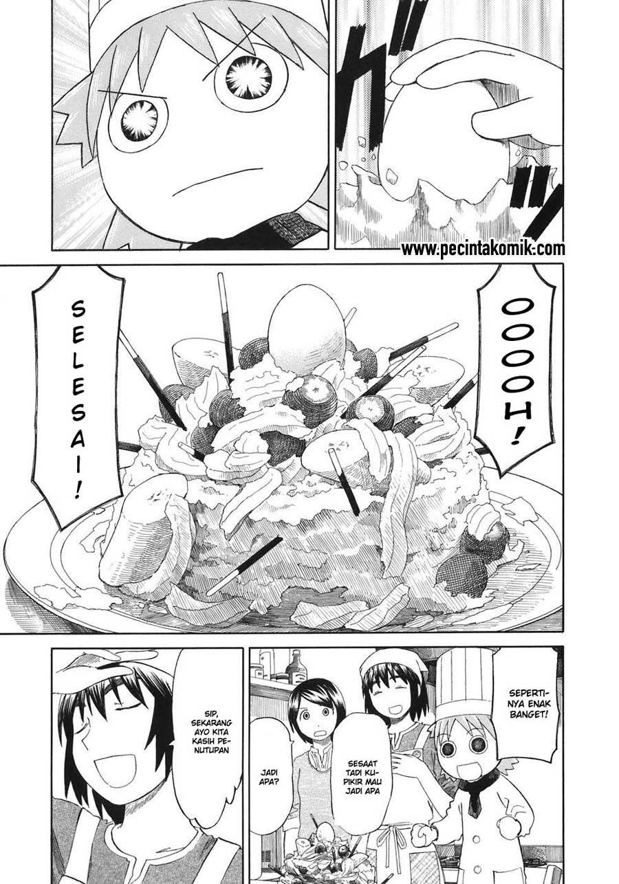 Yotsuba to! Bab 45 halaman 26