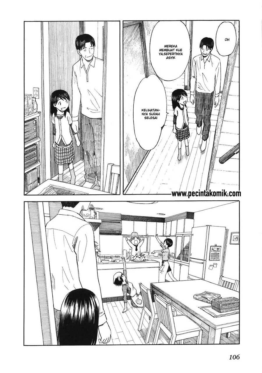 Yotsuba to! Bab 45 halaman 27