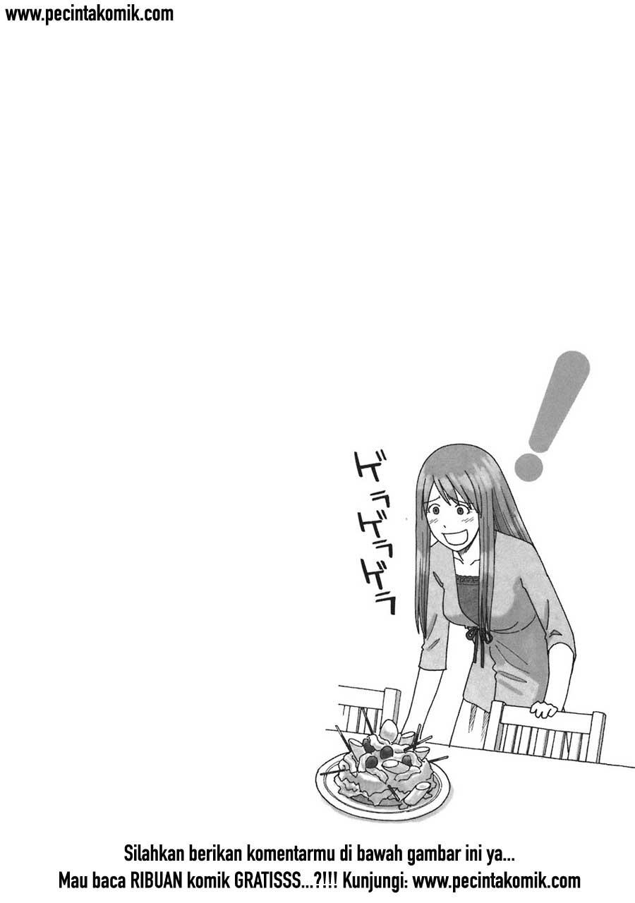 Yotsuba to! Bab 45 halaman 28