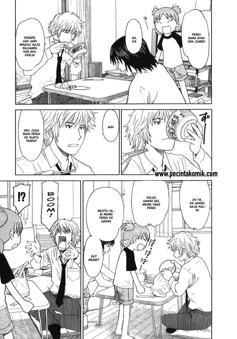 Yotsuba to! Bab 46 halaman 4
