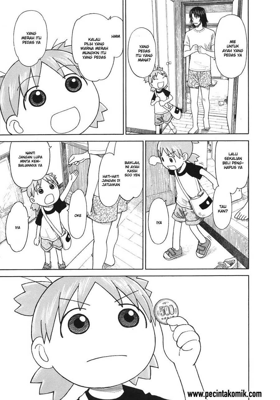 Yotsuba to! Bab 46 halaman 8