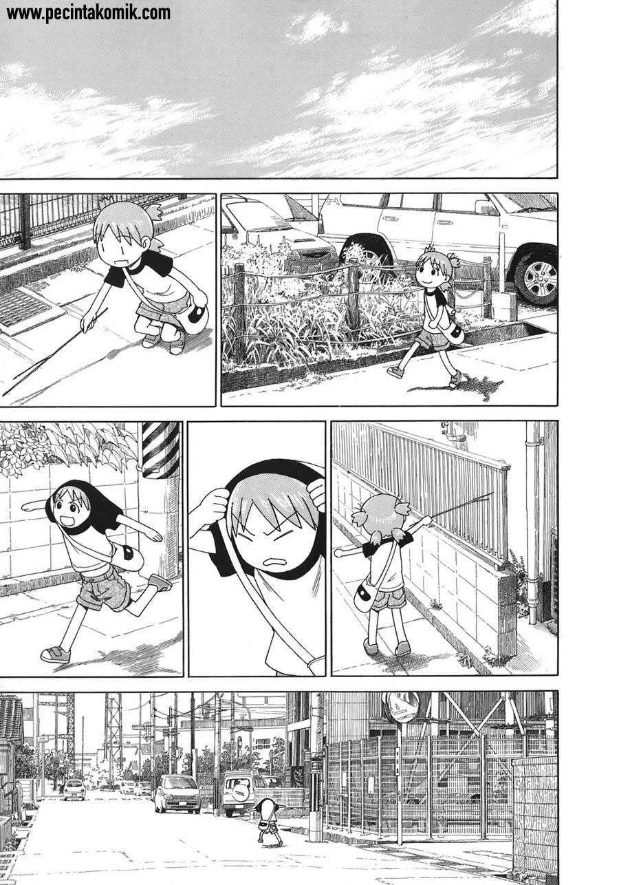 Yotsuba to! Bab 46 halaman 10
