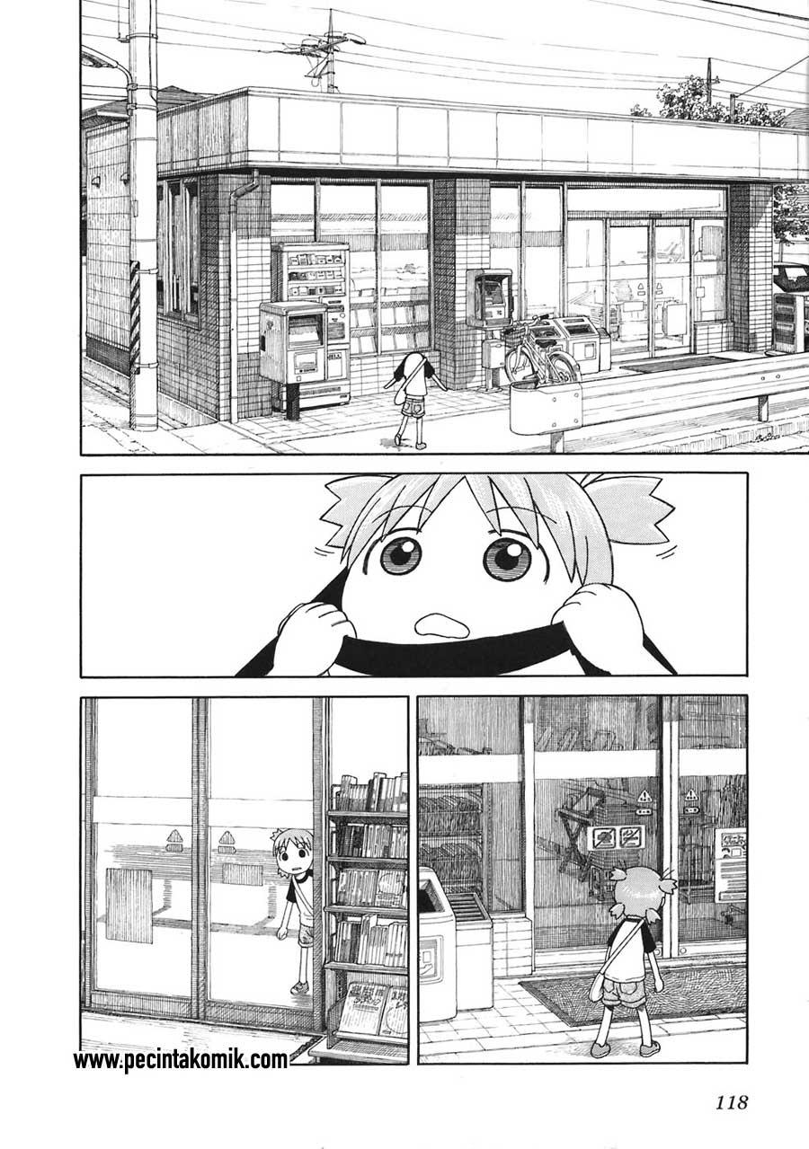 Yotsuba to! Bab 46 halaman 11