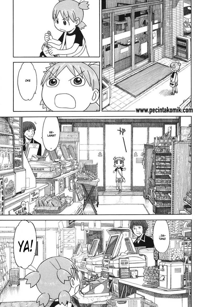 Yotsuba to! Bab 46 halaman 12