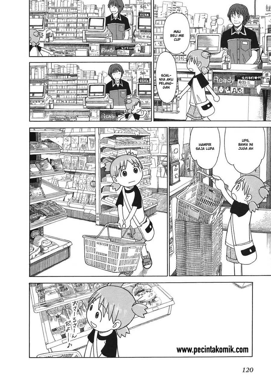 Yotsuba to! Bab 46 halaman 13